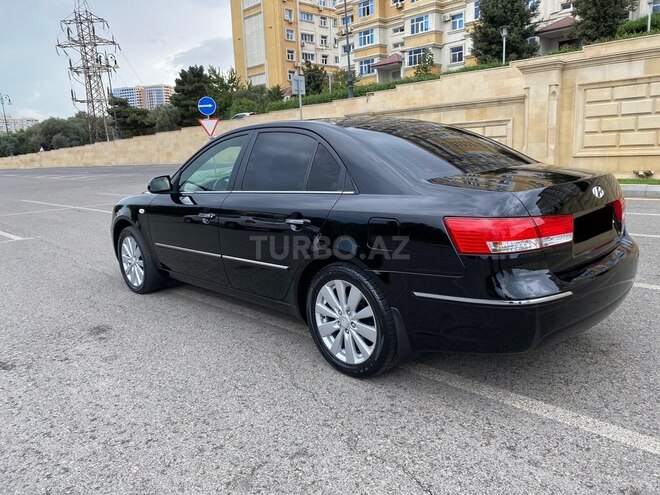 Hyundai Sonata 2008, 204,000 km - 2.4 l - Bakı