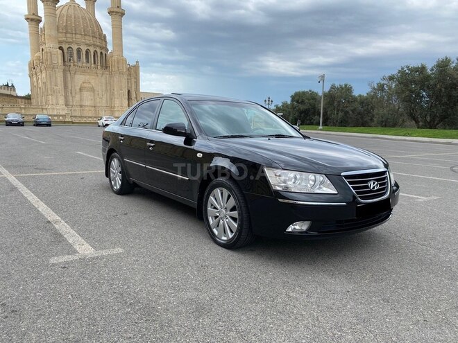 Hyundai Sonata 2008, 204,000 km - 2.4 l - Bakı