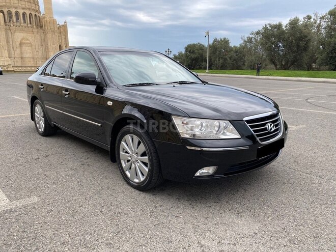 Hyundai Sonata 2008, 204,000 km - 2.4 l - Bakı