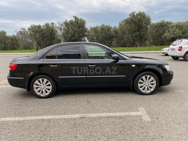 Hyundai Sonata 2008, 204,000 km - 2.4 l - Bakı