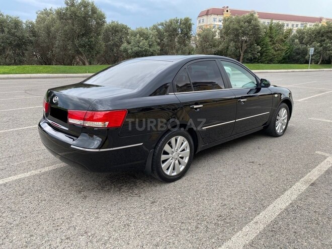 Hyundai Sonata 2008, 204,000 km - 2.4 l - Bakı