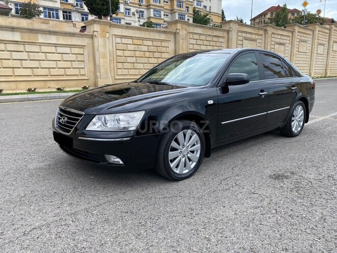 Hyundai Sonata 2008, 204,000 km - 2.4 l - Bakı