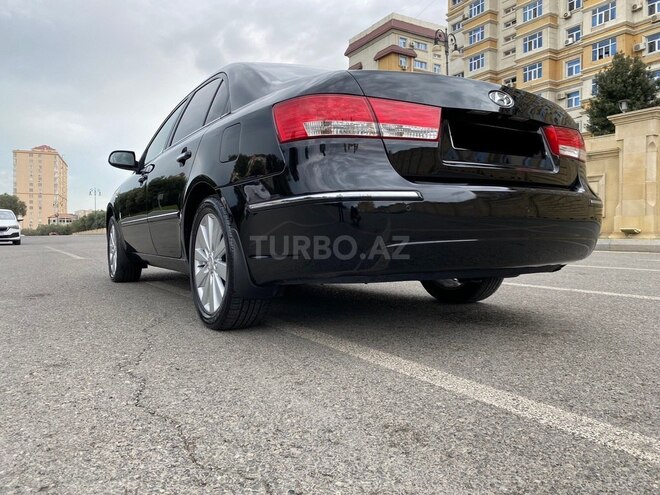 Hyundai Sonata 2008, 204,000 km - 2.4 l - Bakı