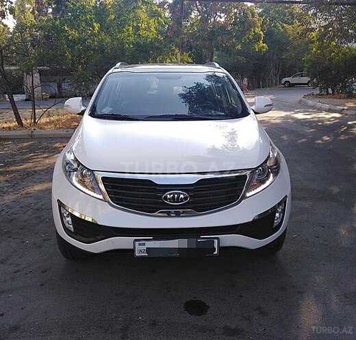 Kia Sportage 2012, 16,000 km - 2.4 l - Bakı