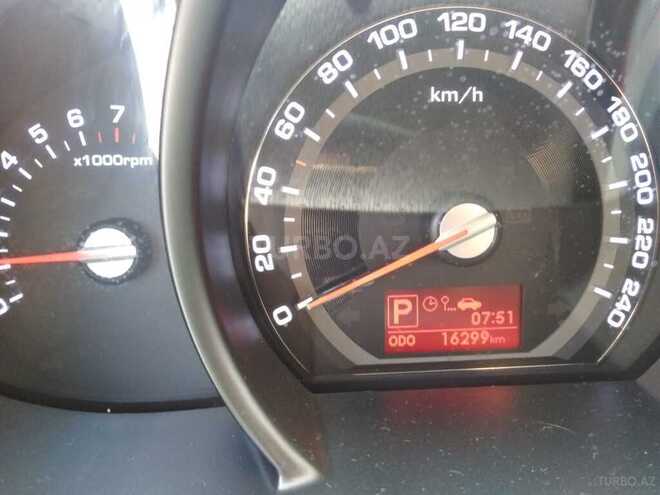 Kia Sportage 2012, 16,000 km - 2.4 l - Bakı