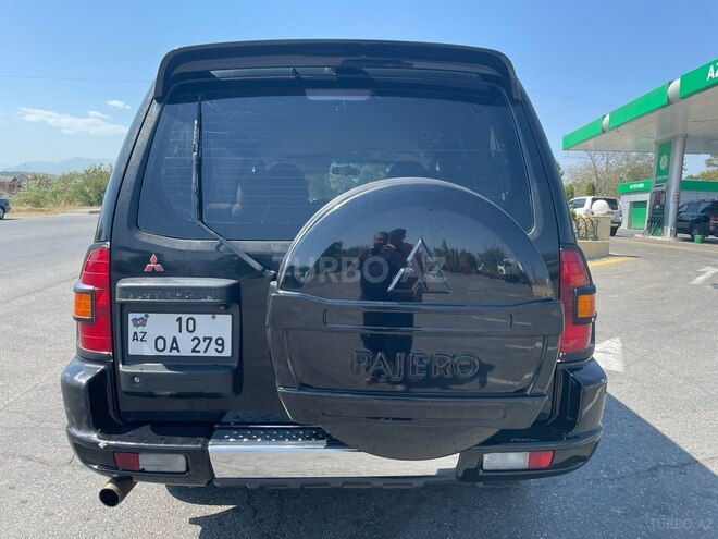 Mitsubishi Pajero 2002, 235,000 km - 3.5 l - Bakı