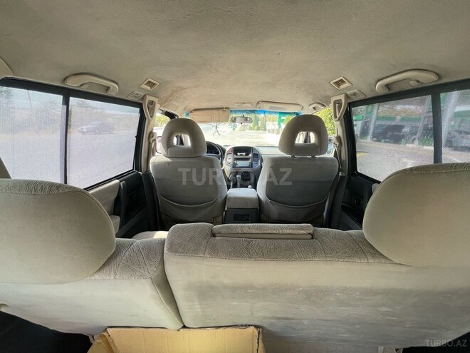 Mitsubishi Pajero 2002, 235,000 km - 3.5 l - Bakı