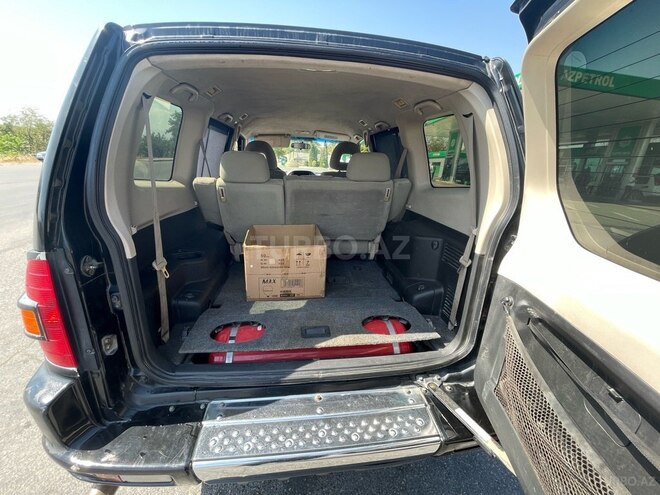 Mitsubishi Pajero 2002, 235,000 km - 3.5 l - Bakı