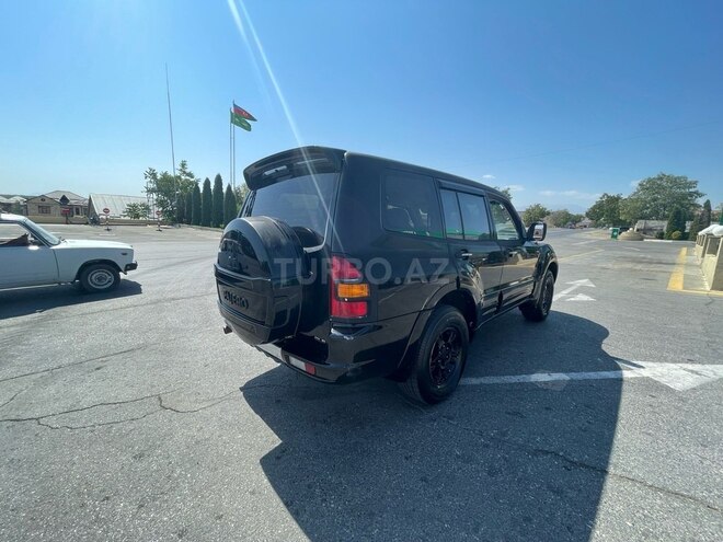 Mitsubishi Pajero 2002, 235,000 km - 3.5 l - Bakı