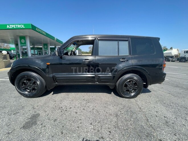 Mitsubishi Pajero 2002, 235,000 km - 3.5 l - Bakı