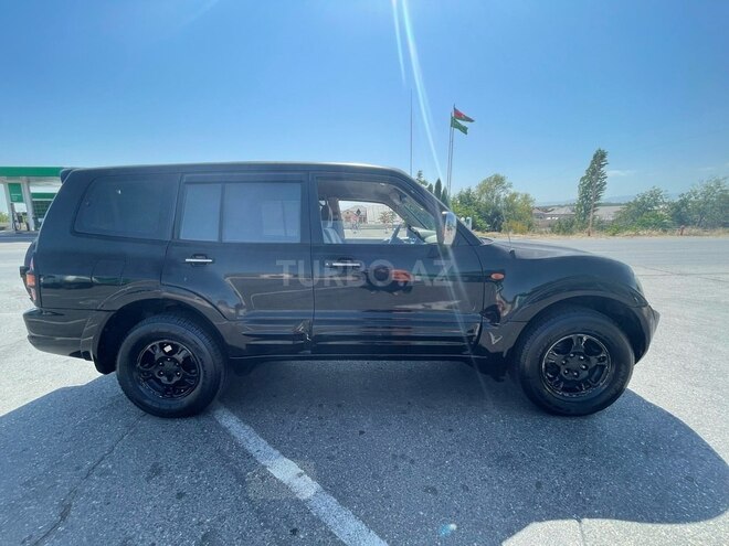 Mitsubishi Pajero 2002, 235,000 km - 3.5 l - Bakı
