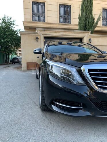 Mercedes S 400 2014, 234,000 km - 3.0 l - Bakı