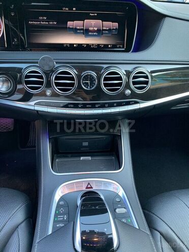 Mercedes S 400 2014, 234,000 km - 3.0 l - Bakı
