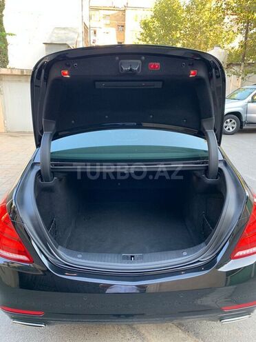 Mercedes S 400 2014, 234,000 km - 3.0 l - Bakı