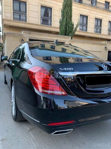 Mercedes S 400 2014, 234,000 km - 3.0 l - Bakı