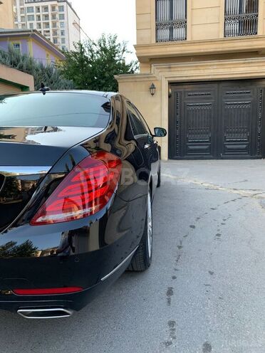 Mercedes S 400 2014, 234,000 km - 3.0 l - Bakı