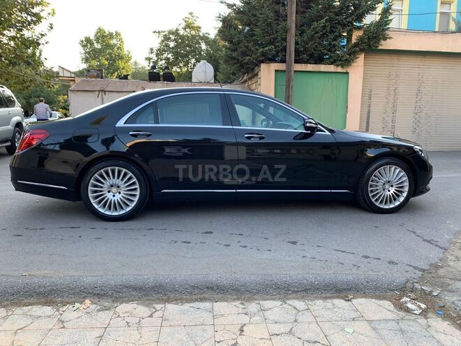 Mercedes S 400 2014, 234,000 km - 3.0 l - Bakı
