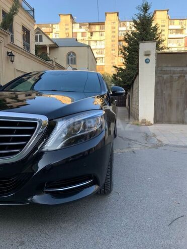 Mercedes S 400 2014, 234,000 km - 3.0 l - Bakı