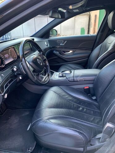 Mercedes S 400 2014, 234,000 km - 3.0 l - Bakı