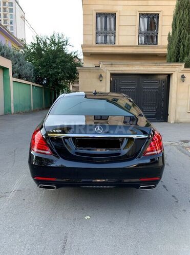 Mercedes S 400 2014, 234,000 km - 3.0 l - Bakı