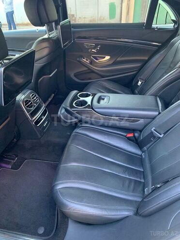 Mercedes S 400 2014, 234,000 km - 3.0 l - Bakı