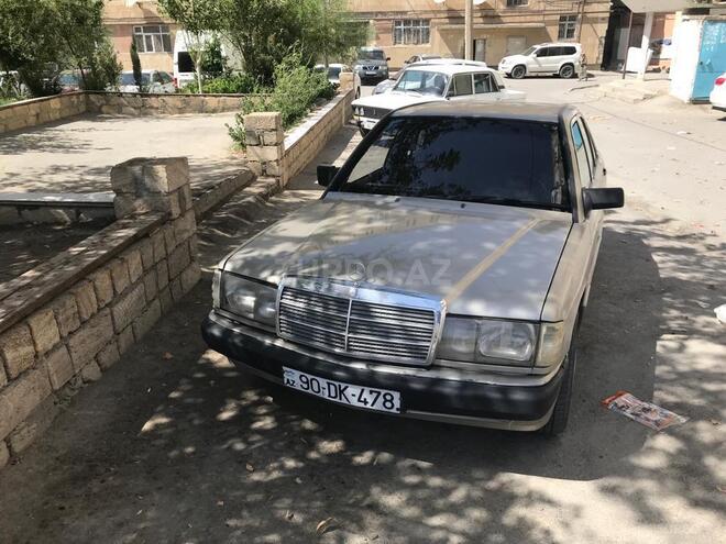 Mercedes 190 1990, 650,000 km - 1.8 л - Bakı
