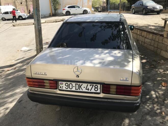 Mercedes 190 1990, 650,000 km - 1.8 л - Bakı