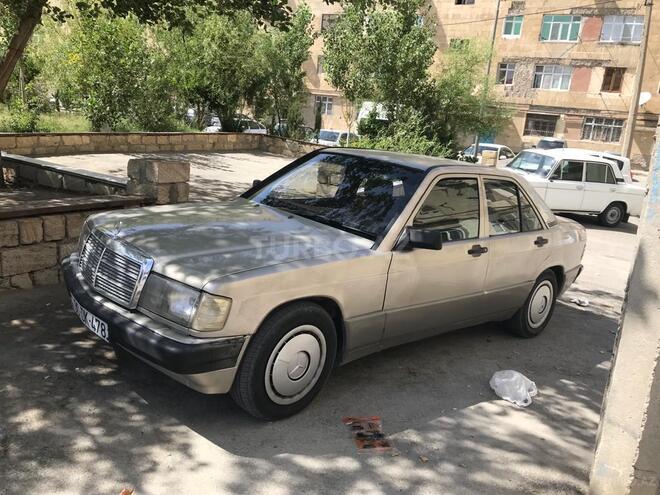 Mercedes 190 1990, 650,000 km - 1.8 л - Bakı