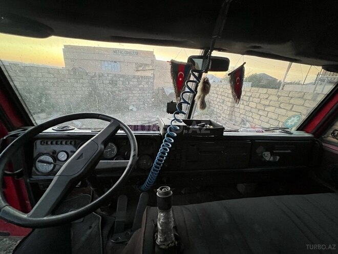 KamAz 5410 1989, 150,000 km - 11.0 l - Sumqayıt