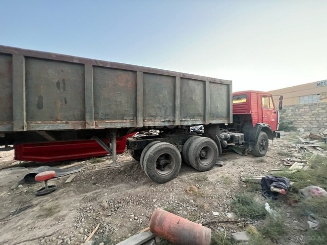 KamAz 5410 1989, 150,000 km - 11.0 l - Sumqayıt