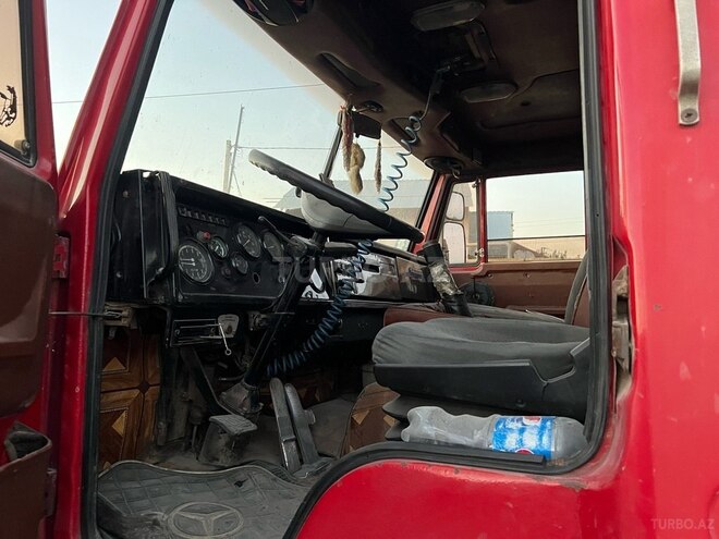 KamAz 5410 1989, 150,000 km - 11.0 l - Sumqayıt