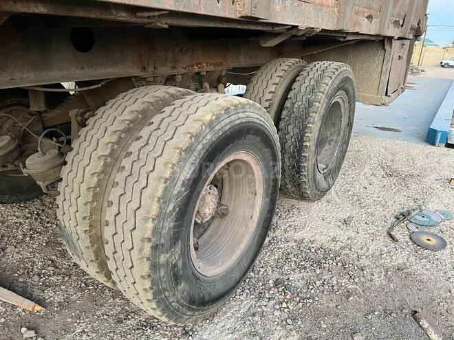 KamAz 5410 1989, 150,000 km - 11.0 l - Sumqayıt