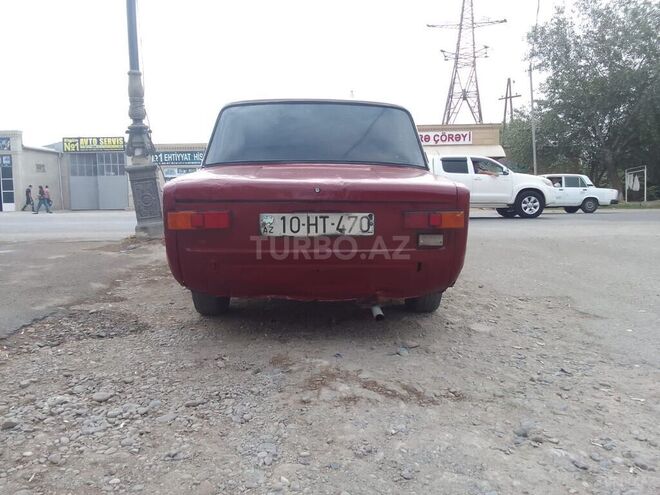 LADA (VAZ) 21011 1980, 25,536 km - 1.6 l - Salyan