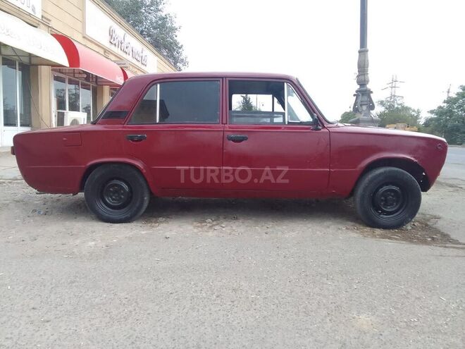 LADA (VAZ) 21011 1980, 25,536 km - 1.6 l - Salyan
