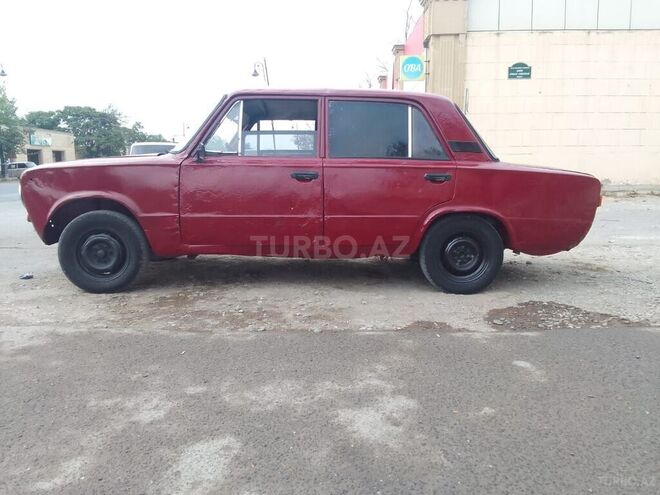 LADA (VAZ) 21011 1980, 25,536 km - 1.6 l - Salyan
