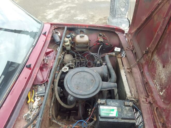 LADA (VAZ) 21011 1980, 25,536 km - 1.6 l - Salyan