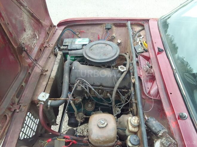 LADA (VAZ) 21011 1980, 25,536 km - 1.6 l - Salyan