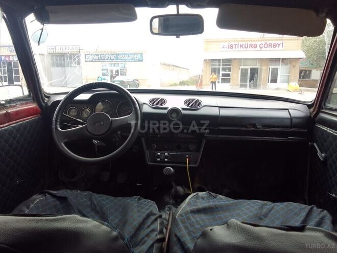 LADA (VAZ) 21011 1980, 25,536 km - 1.6 l - Salyan