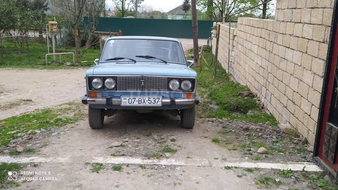 LADA (VAZ) 2106 1990, 78,654 km - 1.6 л - Astara