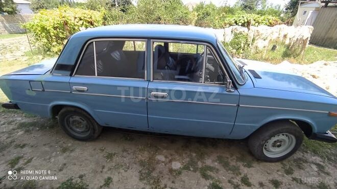 LADA (VAZ) 2106 1990, 78,654 km - 1.6 л - Astara