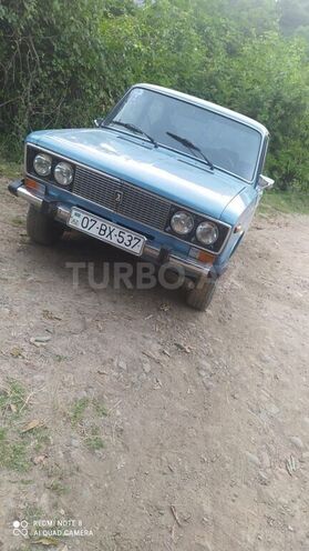 LADA (VAZ) 2106 1990, 78,654 km - 1.6 л - Astara
