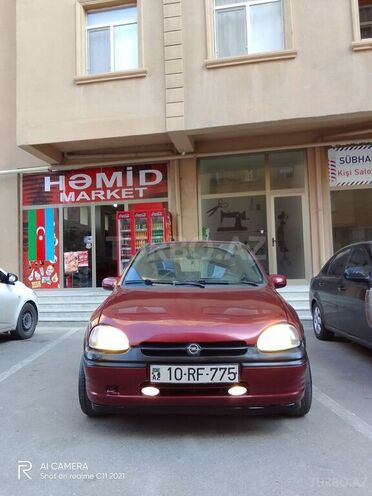 Opel Vita 1997, 215,684 km - 1.4 l - Bakı