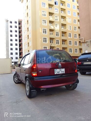 Opel Vita 1997, 215,684 km - 1.4 l - Bakı