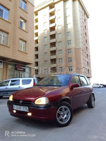 Opel Vita 1997, 215,684 km - 1.4 l - Bakı