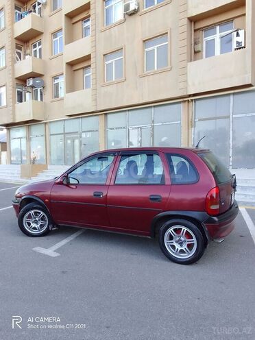 Opel Vita 1997, 215,684 km - 1.4 l - Bakı