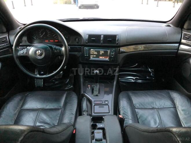 BMW 525 2001, 245,000 km - 2.5 l - Bakı