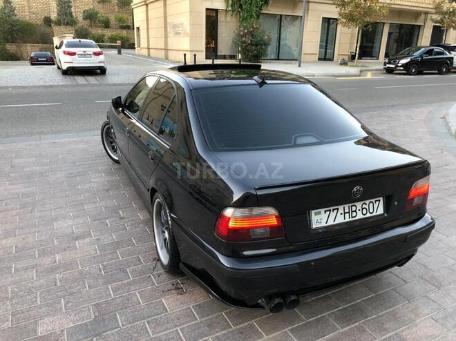 BMW 525 2001, 245,000 km - 2.5 l - Bakı