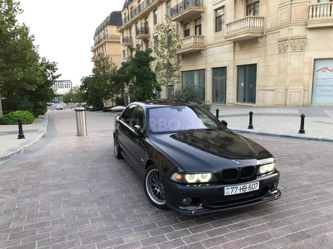 BMW 525 2001, 245,000 km - 2.5 l - Bakı
