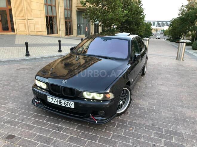 BMW 525 2001, 245,000 km - 2.5 l - Bakı