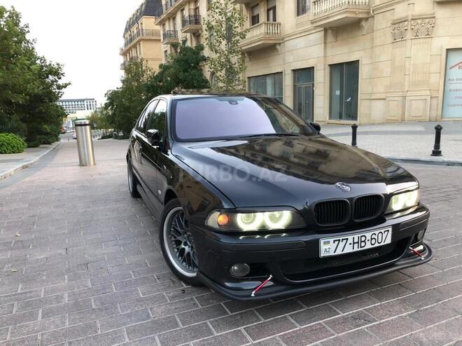 BMW 525 2001, 245,000 km - 2.5 l - Bakı